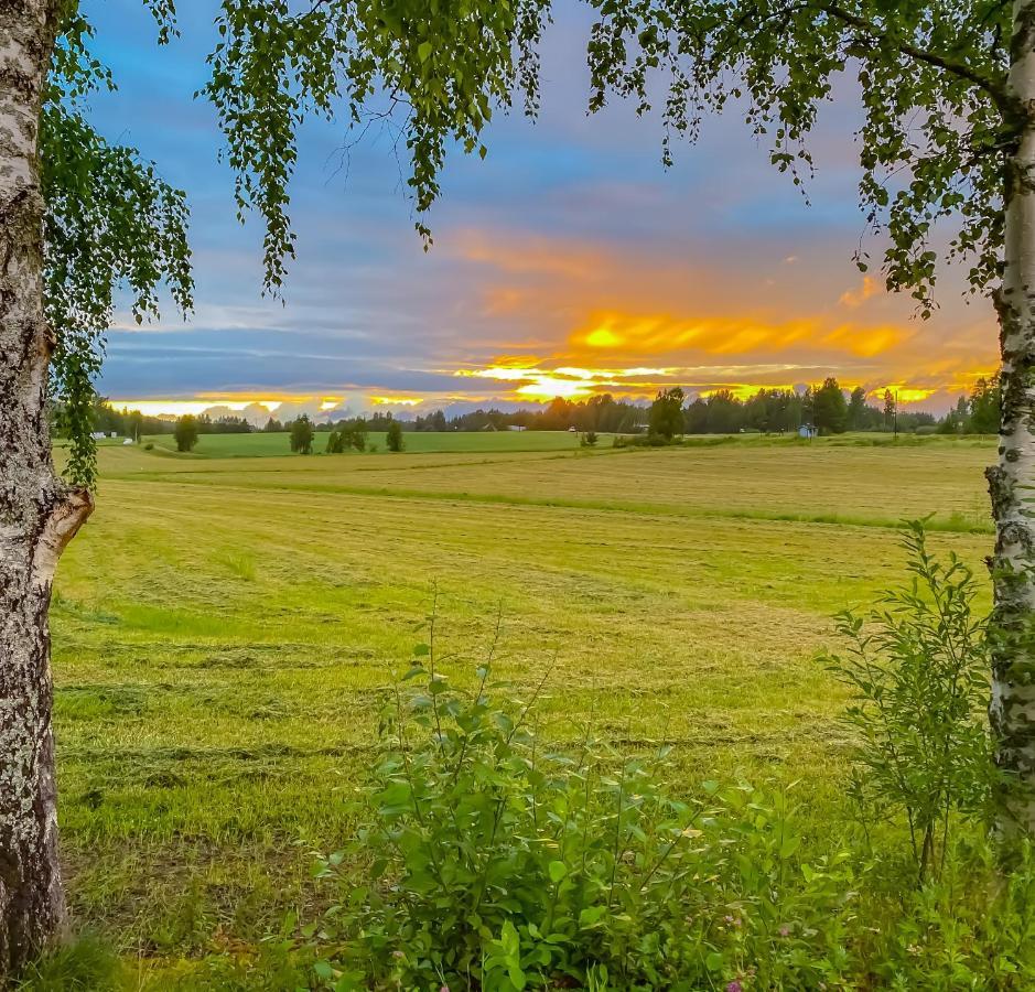 Kartano Kievari Äänekoski Kültér fotó