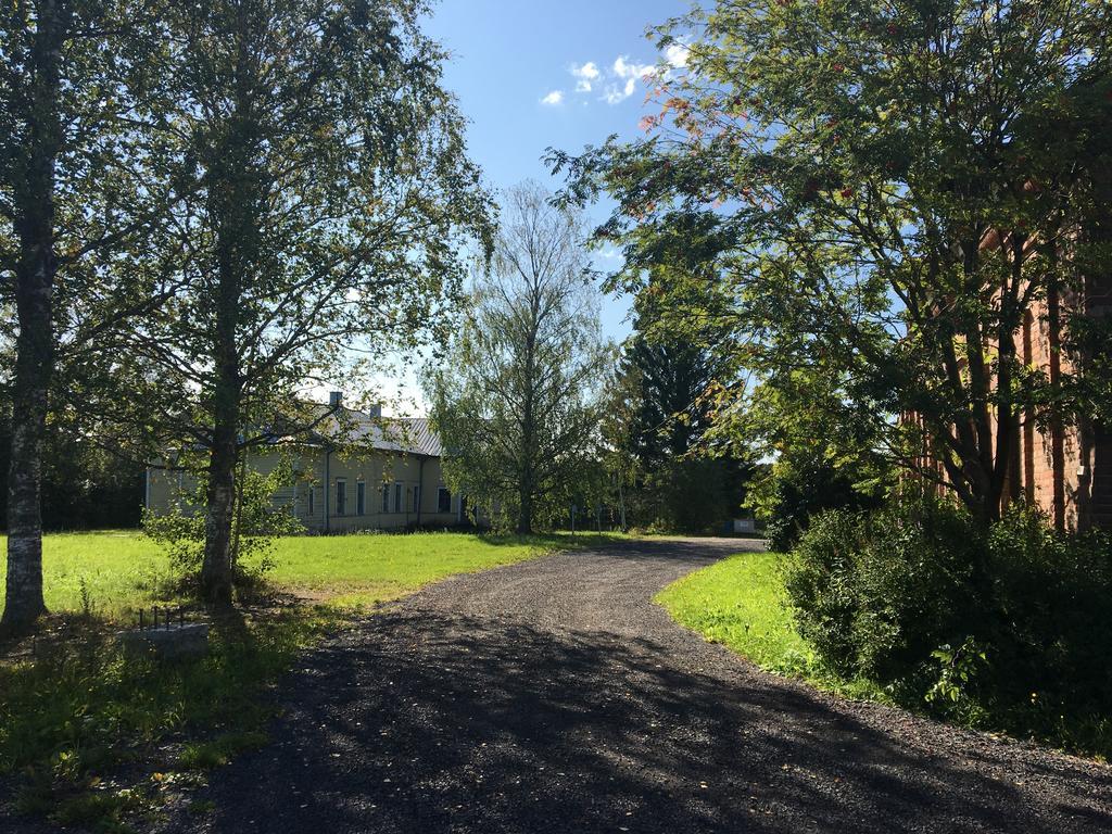 Kartano Kievari Äänekoski Kültér fotó