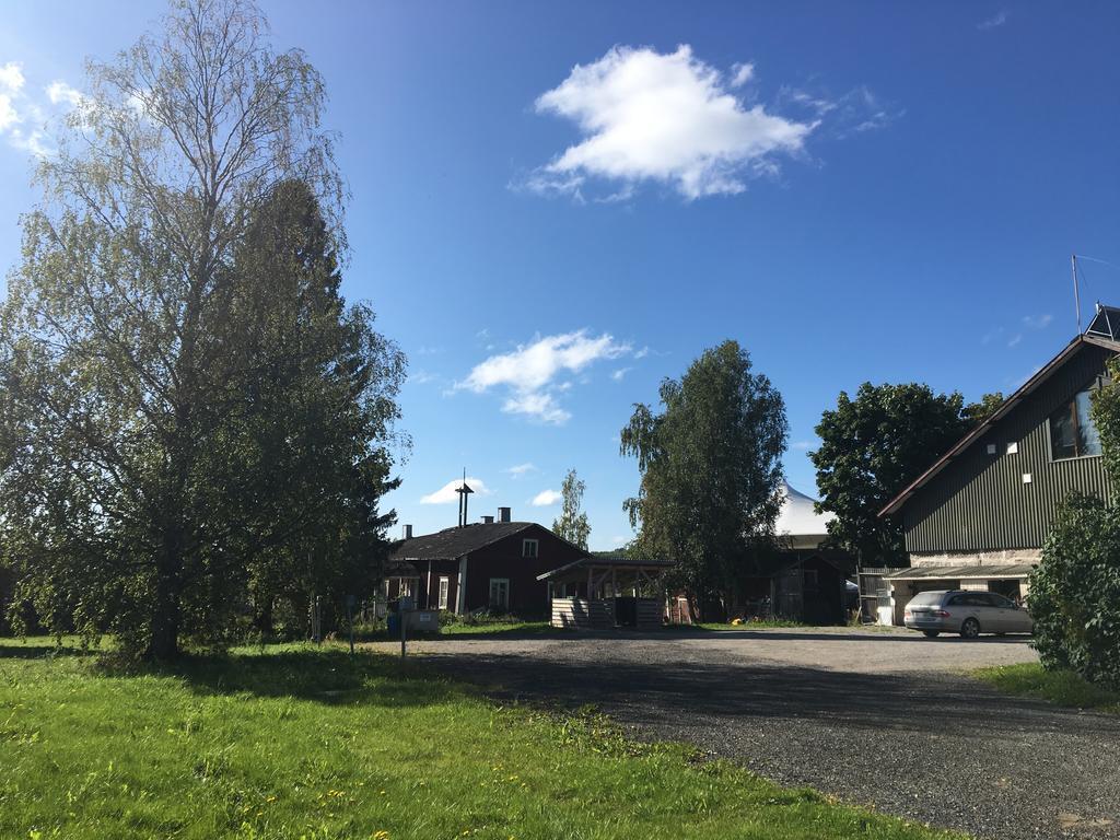 Kartano Kievari Äänekoski Kültér fotó